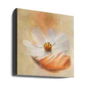 Light as a Feather by Gaille Gray Square Canvas Print Art for Modern Home Decor. Decorate your office or living room with canvas artwork
