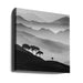 cukul by Ajie Alrasyid Square Canvas Print Art for Modern Home Decor. Decorate your office or living room with canvas artwork