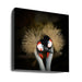 Makeup Square Canvas Art  Michel Romaggi 