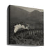 Hogwarts Express by Pawel Majewski Square Canvas Print Art for Modern Home Decor. Decorate your office or living room with canvas artwork