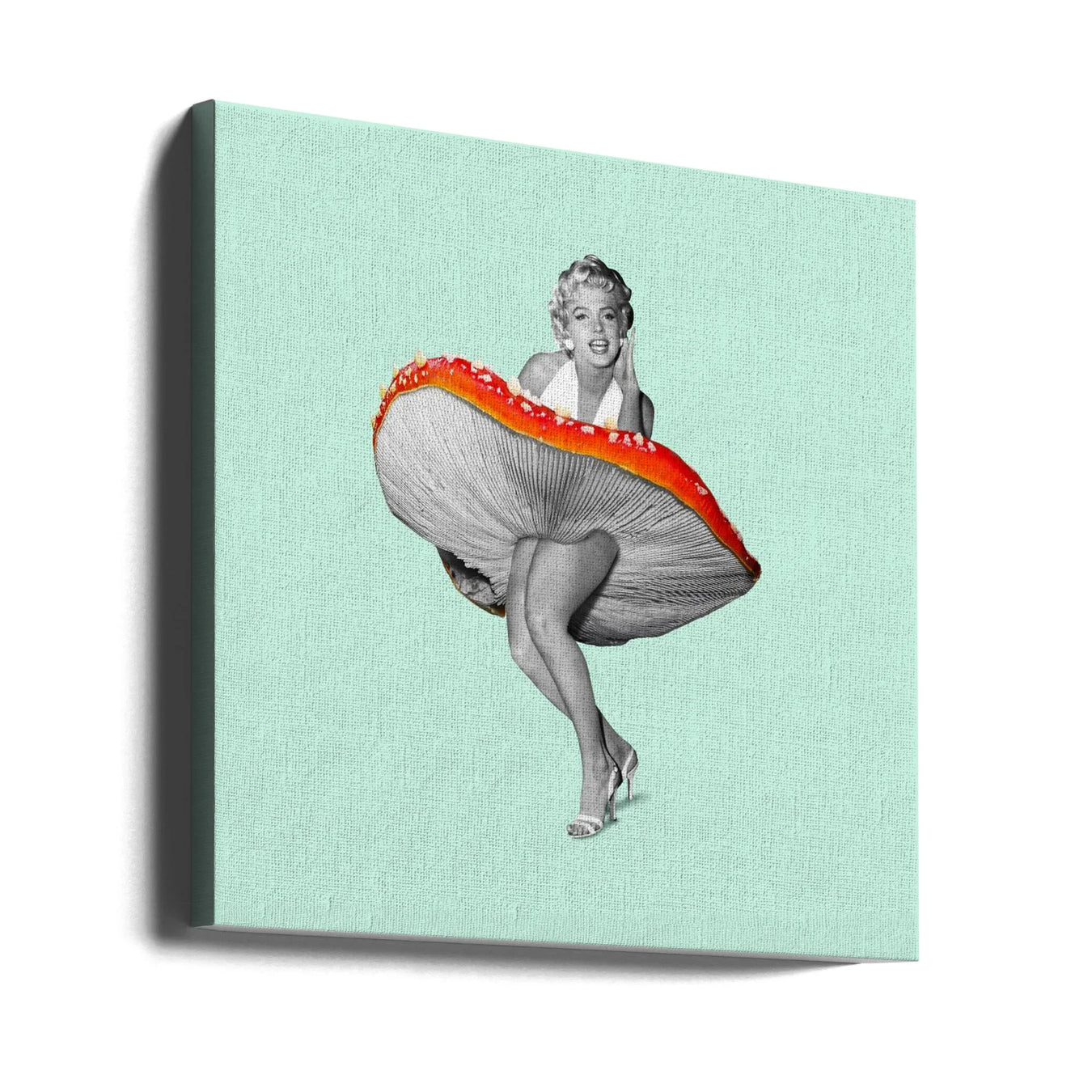 Discover the Glamour: Unveiling Hollywood Art Collection