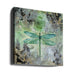 Transformation by Stephanie Law Square Canvas Print Art for Modern Home Decor. Decorate your office or living room with canvas artwork