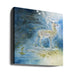 Legato by Stephanie Law Square Canvas Print Art for Modern Home Decor. Decorate your office or living room with canvas artwork