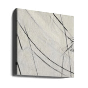 Scratched #1 by Alma Square Canvas Print Art for Modern Home Decor. Decorate your office or living room with canvas artwork