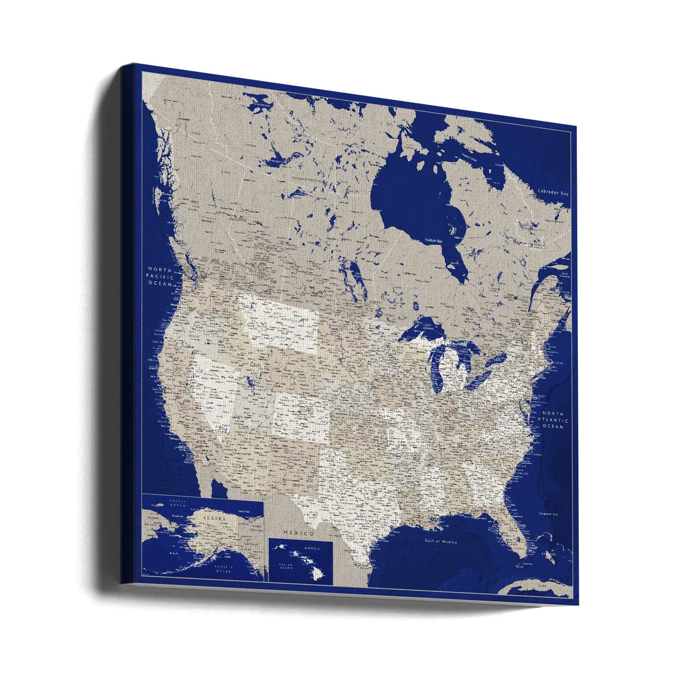 Stunning Map Art: Unique Cartographic Creations for Your Home Decor