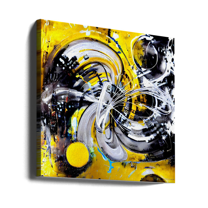 Img 6788 by mnemonixART Square Canvas Print Art for Modern Home Decor. Decorate your office or living room with canvas artwork