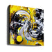 Img 6788 by mnemonixART Square Canvas Print Art for Modern Home Decor. Decorate your office or living room with canvas artwork