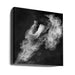 Down to Earth Square Canvas Art  Antonyus Bunjamin (Abe) 