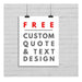 Custom poem print framed art Custom Poem Printing Word art Picture Frame Store New Jersey