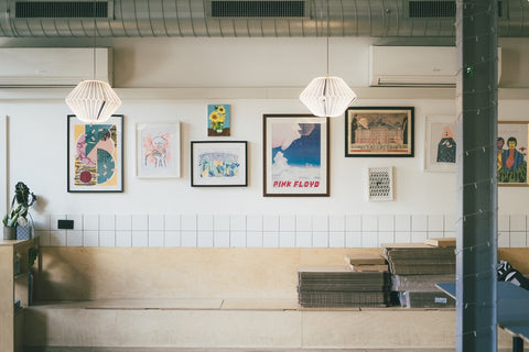 custom framing Nj frame shop picture frames wall art canvas prints