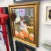 Gold Ornate 29x34 Picture Frame Vintage 29x34 Frame 29 x 34 Poster  Frame 29 x 34