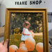 Gold Ornate 29x34 Picture Frame Vintage 29x34 Frame 29 x 34 Poster  Frame 29 x 34