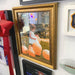 Gold Ornate 45x20 Picture Frame Vintage 45x20 Frame 45 x 20 Poster  Frame 45 x 20