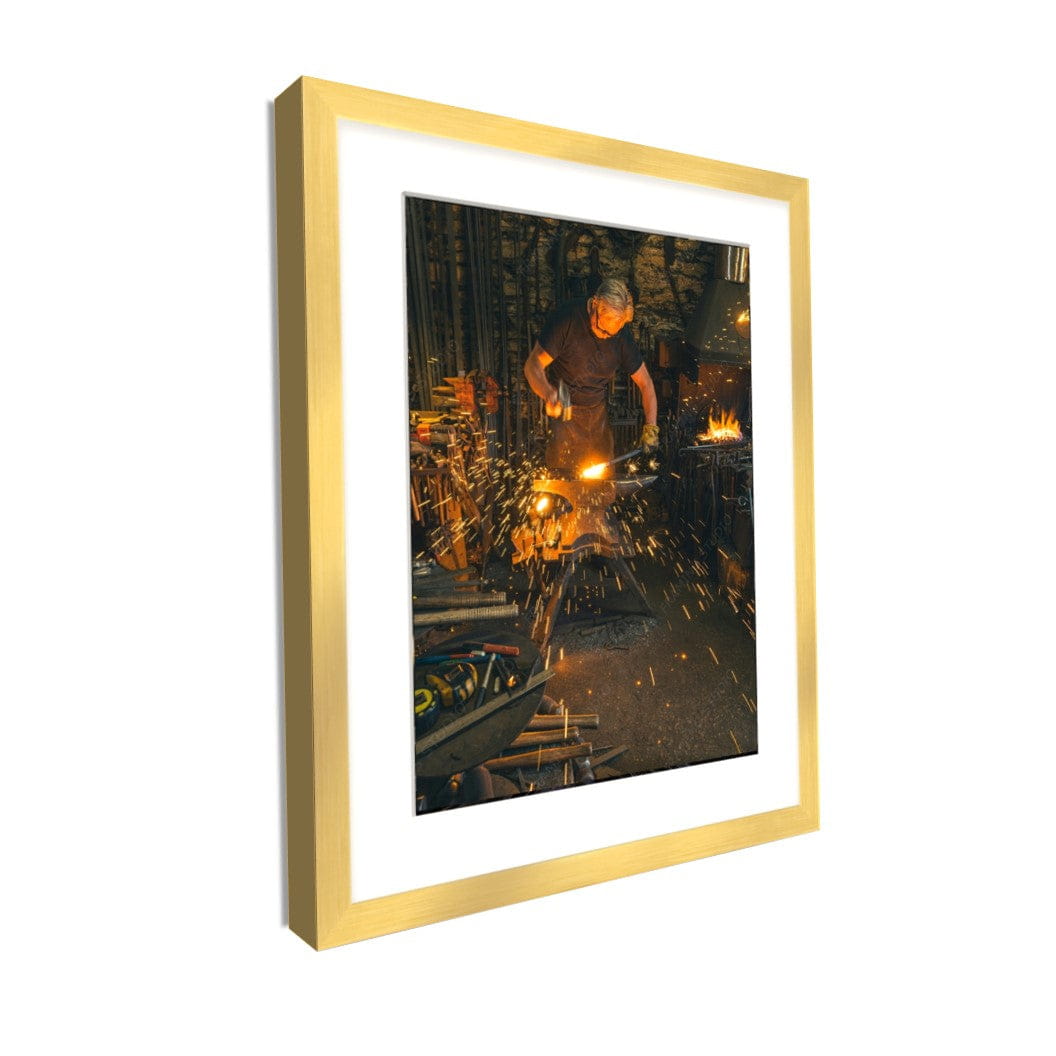 Transform Your Space with 2025’s Trending Framed Art