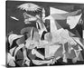 Guernica by Pablo Picasso Guernica Canvas Classic Artwork