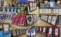 Connecticut High School Football Jersey Frame Print Senior Night Gift 