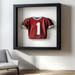 Picture frame for shirt display box - Jersey Shadow Box Frame 30x40