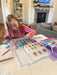 MackBands: DIY Rubber Loop Bands by Mackenzie K | Safe & Colorful handmade gift idea - Modern Memory Design Picture frames - New Jersey Frame shop custom framing