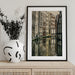 Twin Cities - Andrej Nihil Framed Art | Home or Office Art