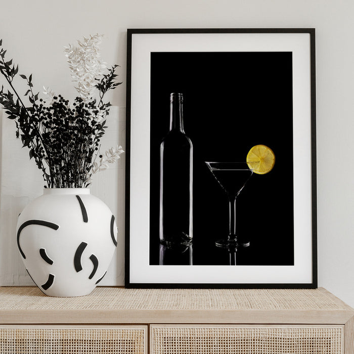 Untitled - Stephen Clough Framed Art | Home or Office Art