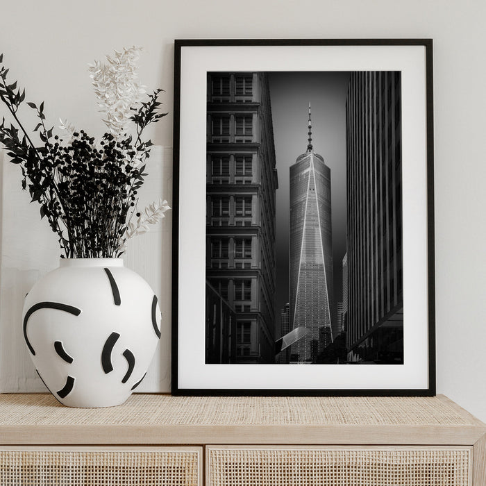 Resurrection Framed Art New from Old Framed Art Daryll Williams | Home or Office Art