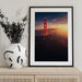 On the edge Framed Art David George | Home or Office Art
