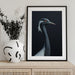 La Demoiselle Framed Art fegari | Home or Office Art