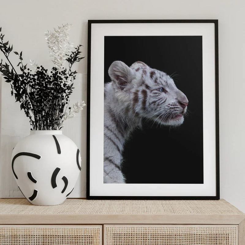 The Hunter Framed Art fegari | Home or Office Art