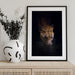 Drinking Framed Art Antonyus Bunjamin (Abe) | Home or Office Art