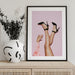 Cheers Peaches - Pictufy Studio III Framed Art | Home or Office Art