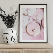 Champagne tower_2 - Pictufy Studio III Framed Art | Home or Office Art