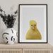 Duck Framed Art Pictufy Studio II | Home or Office Art
