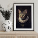 Sir Kiko Framed Art Paulo Dias | Home or Office Art