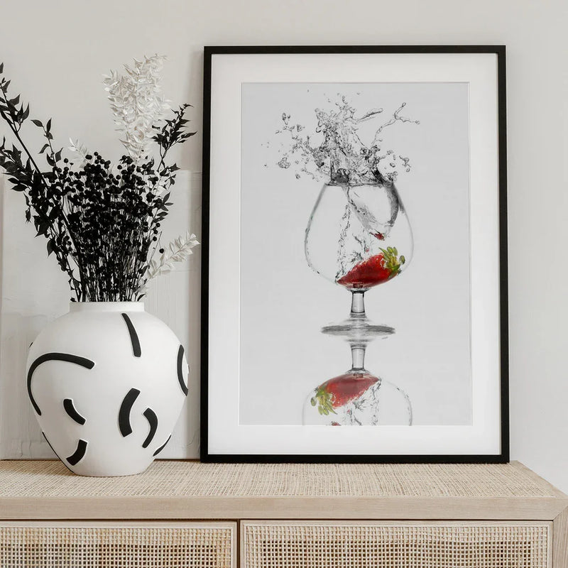 Todo Bam - Saleh Swid Framed Art | Home or Office Art