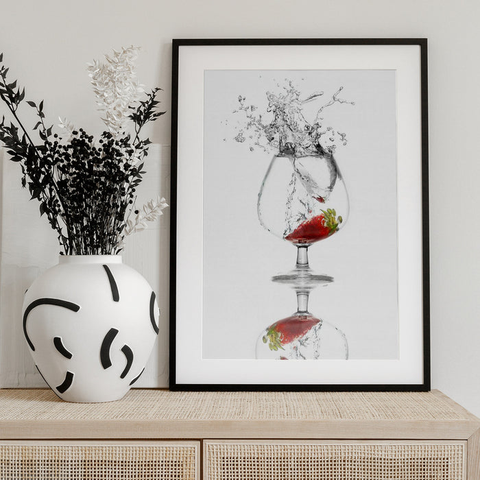 Todo Bam - Saleh Swid Framed Art | Home or Office Art