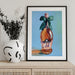Rosé - Pauline Wegman | Key and Sea Creative Framed Art | Home or Office Art