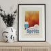 Aperol Spritz print - Dion Gem Framed Art | Home or Office Art
