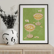 Hi - Raissa Oltmanns Framed Art | Home or Office Art
