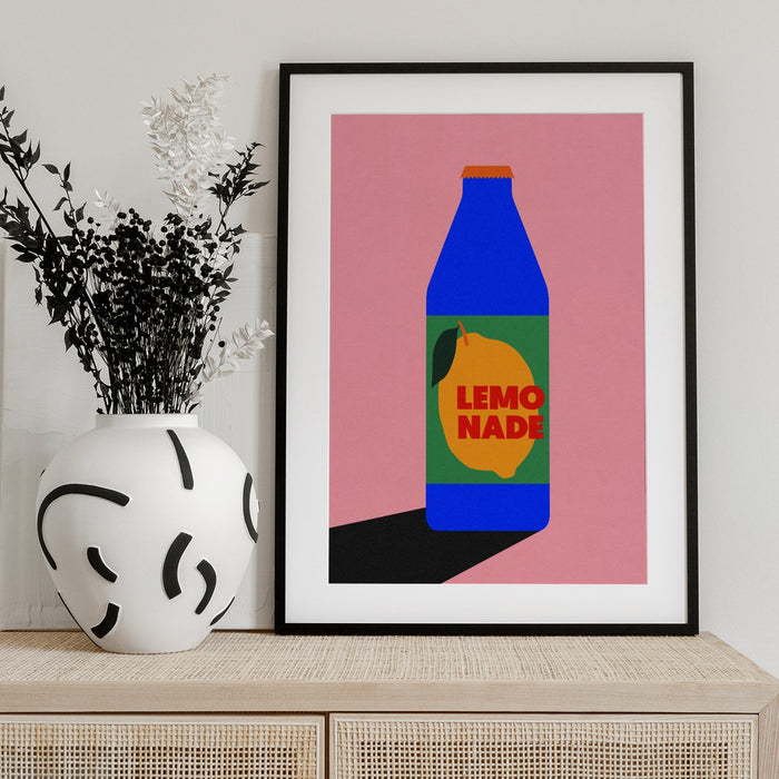 Lemo Nade - Rosi Feist Framed Art | Home or Office Art