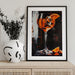 Aperol Spritz Dark Edition - Andreas Magnusson Framed Art | Home or Office Art