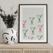 Martinis - ART of living Framed Art | Home or Office Art