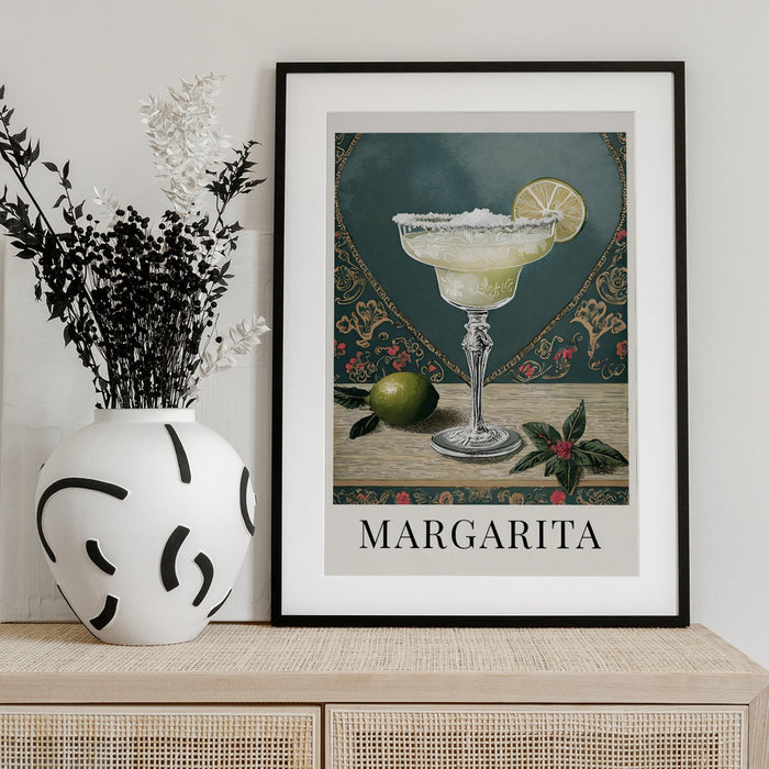 Margarita - Andreas Magnusson Framed Art | Home or Office Art