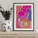 Neonstilllifeno6 - Treechild Framed Art | Home or Office Art