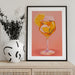 Aperol Spritz - Jolly and Dash - Jolly and Dash Framed Art | Home or Office Art