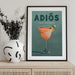Pantalones - The Whiskey Ginger Framed Art | Home or Office Art