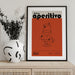 Italian Aperitivo - Paulina Budka Framed Art | Home or Office Art