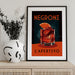 Negroni L&#039; Apertivo - Andreas Magnusson Framed Art | Home or Office Art