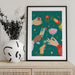 Cheers - Petra Lizde Framed Art | Home or Office Art