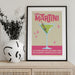 Dirty Martini Cocktail 01.png - WallChart Art Studio Framed Art | Home or Office Art