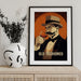 Call Me Old Fashioned - Andreas Magnusson Framed Art | Home or Office Art